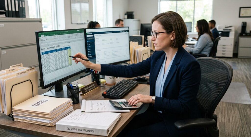 Arbejdsmarkedsbidrag og arbetsgiverbetaling: Hvor meget skal du betale?