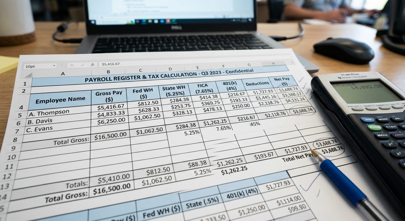 Arbejdsmarkedsbidrag og arbetsgiverbetaling: Hvor meget skal du betale?