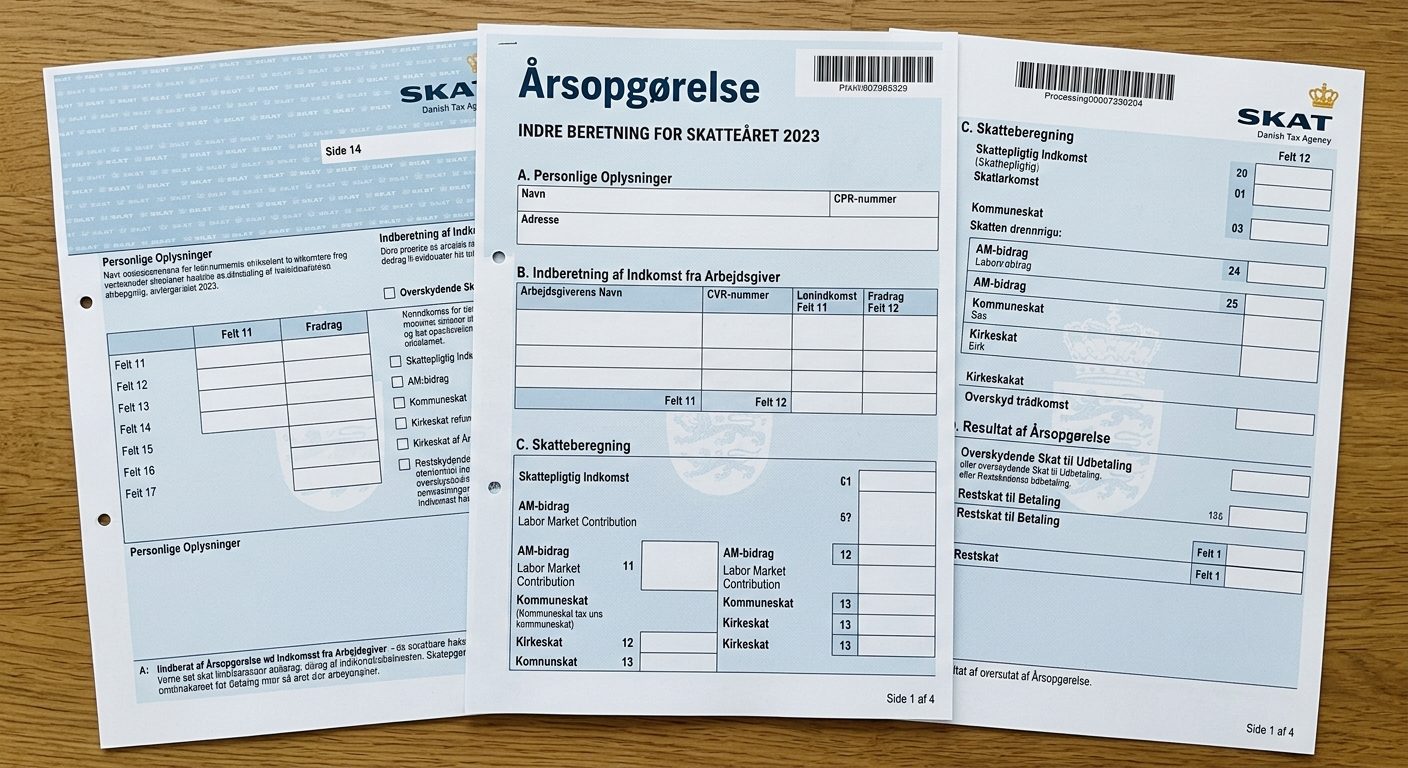 Arbejdsmarkedsbidrag og arbetsgiverbetaling: Hvor meget skal du betale?