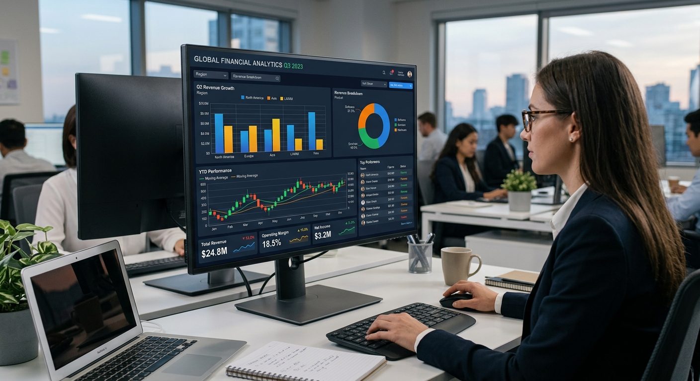 Budgettering for virksomheder: Opret et økonomisk fundament